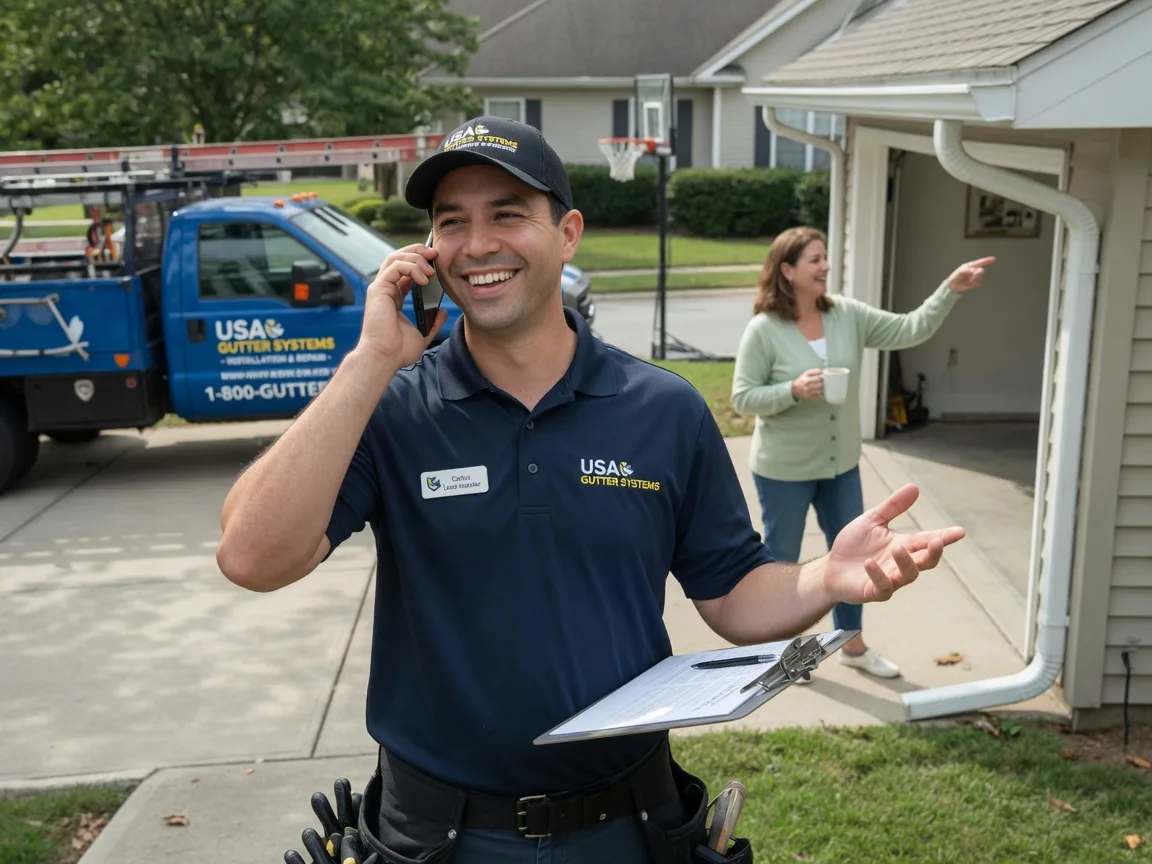 Gutter Installation Tracys Landing, MD FAQs